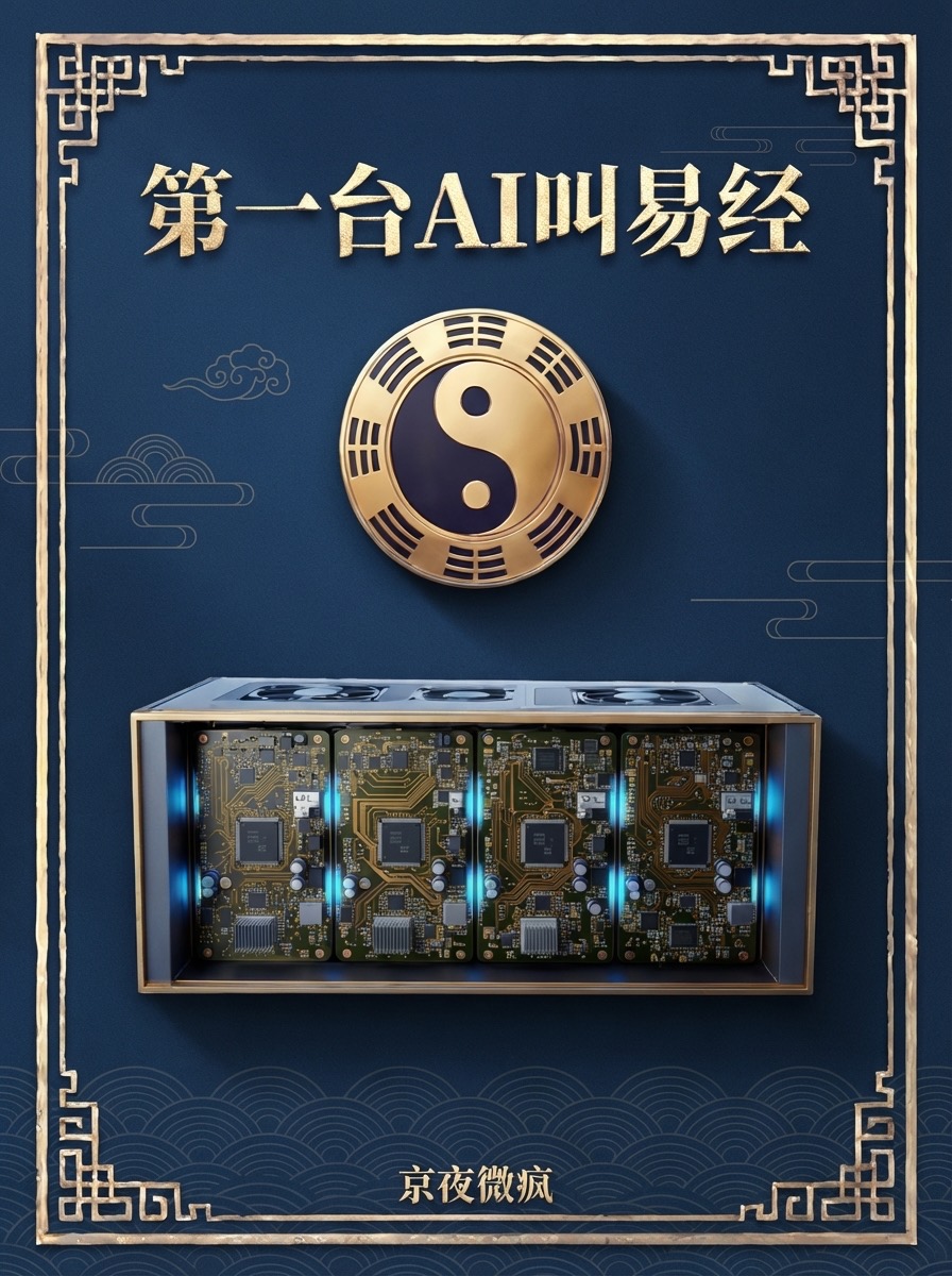 第一台AI叫易经